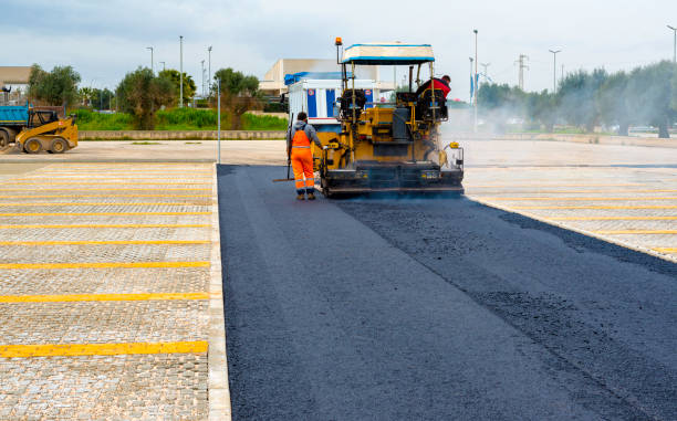 Reasons to Select Us for Your Driveway Paving Requirements in Garrison, ND