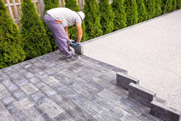 Best Residential Driveway Paver Services  in Garrison, ND