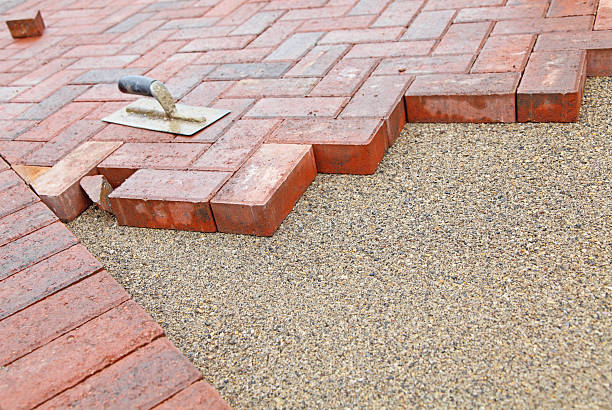 Best Interlocking Driveway Pavers  in Garrison, ND