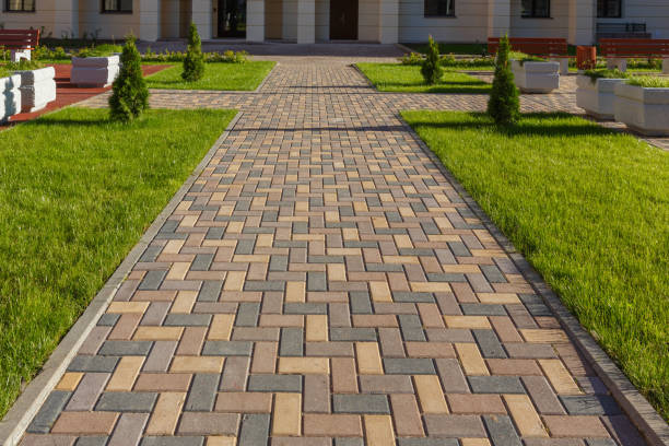Best Residential Driveway Paver Services  in Garrison, ND